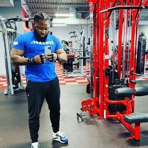 Meet your Posher, Brandon